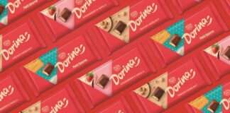 Stiže čokoladni trio! Upoznajte nove Dorina okuse