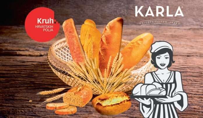 Kruh hrvatskih polja-Žitoproizvod