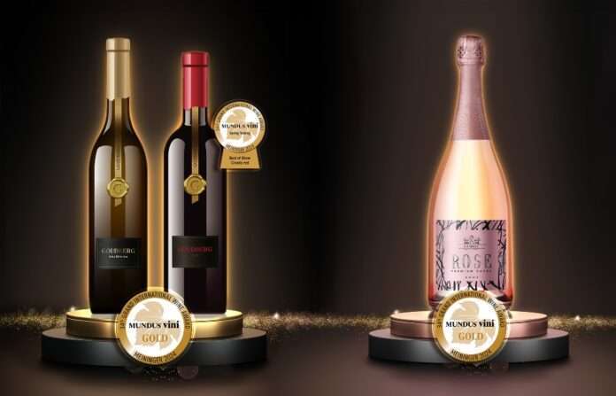 Mundus vini - gold medal - final