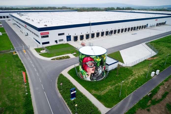 Najzelenija industrijska zgrada na svijetu prema BREEAM certifikatu održivosti