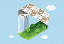 Od Tetra Pak ambalaže do recikliranih maramica