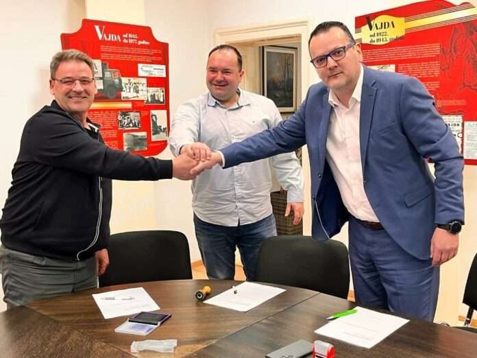 PPK_Safet Silahić, Nedeljko Bukovšek i Igor Miljak
