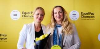 Podravki certifikat Equal Pay Champion za smanjenje rodnog jaza među plaćama
