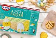 Uskršnje slastice uz nove Dr. Oetker proizvode postaju najljepši unikatni ukrasi