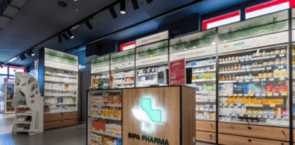 BIPA Pharma – novi prodajni koncept na tržištu