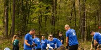 Tvrtka Mars sudjelovala u projektu CO2MPENSATING BY PLANTING