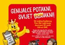 Pom-Bär za male genijalce – ‘Genijalce potakni, svijet pomakni’