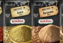 KOTANYI Secrets of WORLD SPICES