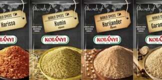 KOTANYI Secrets of WORLD SPICES