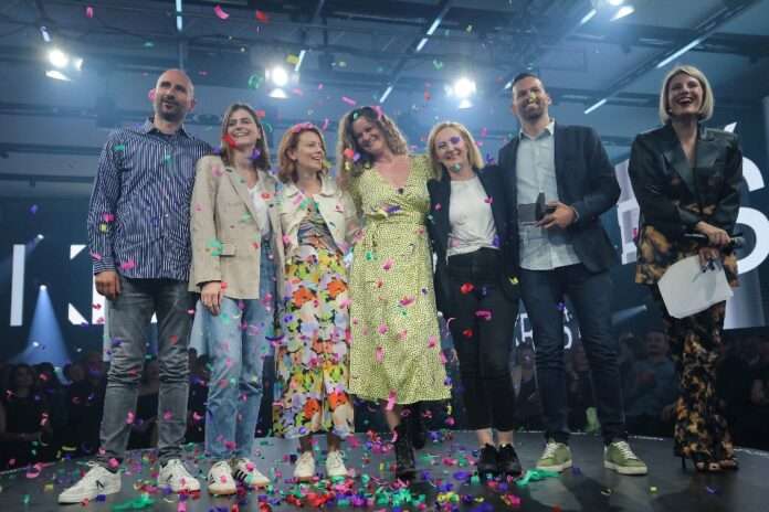 Kraš IdejaX Oglašivač godine 2024 Autorica Emica Elveđi-PIXSELL