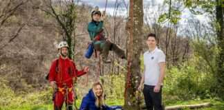 Peta godina uspješne suradnje Lidla i Čistog podzemlja