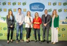 Ususret Danu planeta zemlje, Lidl predstavio treći izvještaj o održivosti