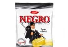 NEGRO Limun i đumbir 100 g