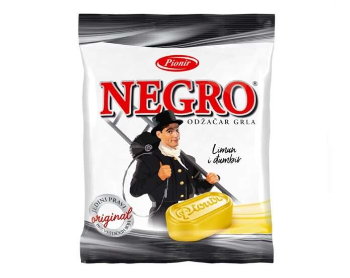 Negro djumbir
