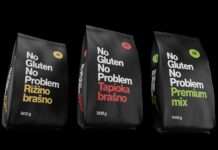 No Gluten No Problem – linija zdravog brašna bez glutena