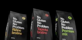 No Gluten No Problem – linija zdravog brašna bez glutena