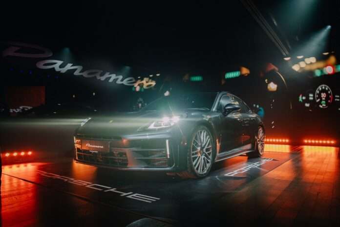 Panamera Launch Event (19)