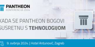 Datalab HR organizira PANTHEON Konferenciju 2024