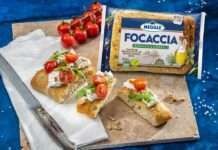 MEGGLE Focaccia donosi komadić Italije na svaki stol