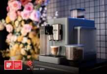 De’Longhi Rivelia osvojio tri prestižne nagrade IF Design Awards i Red Dot nagradu za dizajn