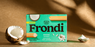 Stigao novi Frondi kokos