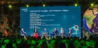 Počeo četvrti po redu Greencajt – najvažniji festival održivosti u regiji