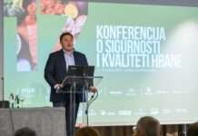 Inovacije u prehrambenoj industriji važne za dostatnost hrane u budućnosti