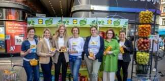 Lidl hrvatska i udruga Celivita obilježili mjesec svjesnosti o celijakiji