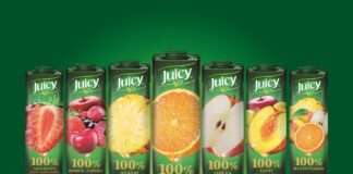 Tetra Pak predstavio prvi u svijetu neodvojivi čep LightWing 30 koji sadrži 100% certificirane reciklirane polimere na kultnom brendu Juicy