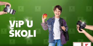 Ove će škole dobivati svježe voće i povrće iz Kauflanda