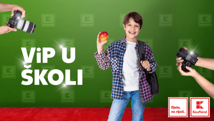 Kaufland škola voća i povrća