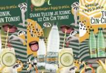 Novi mixolog u gradu! Tonic. Čin-čin Tonic!