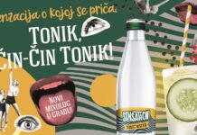 Sensation Tonic – novi proizvod iz Jamnice