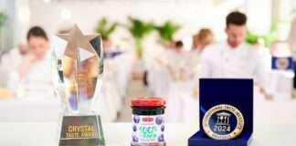 Podravka ponovno nagrađena Superior Taste nagradama, Borovnica voćni namaz glavna zvijezda već treću godinu zaredom