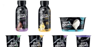 Zaslužuješ time out: STAY STRONG PRO – nova proteinska linija proizvoda