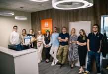 Iva Tereza Čagalj sa splitskog PMF-a pobjednica ovogodišnjeg natječaja KodiraONA