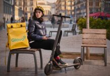 Hrvatska na prvome mjestu među svim Glovo zemljama po postotku korištenih električnih vozila za dostavu