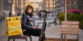 Hrvatska na prvome mjestu među svim Glovo zemljama po postotku korištenih električnih vozila za dostavu