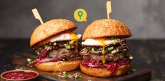 Hrvatski građani u godinu dana putem Glova naručili gotovo 2,2 milijuna burgera