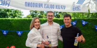 Hidra i Ivica Kostelić predstavili novu kampanju ‘I kad si u pokretu i kad nisi’