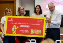 Intersnack Adria i udruga Dar predstavili prve rezultate projekta ‘Genijalce potakni, svijet pomakni’ i najavili Manifest za bolji svijet