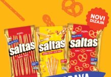 Saltas u novom izdanju!