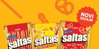 Saltas u novom izdanju!