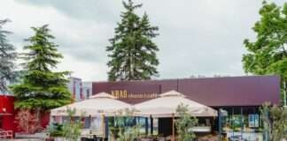 Otvoren Kraš choco&café ispred najslađe tvornice u Zagrebu