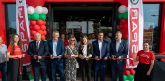 Najnoviji SPAR supermarket otvoren u Ninu