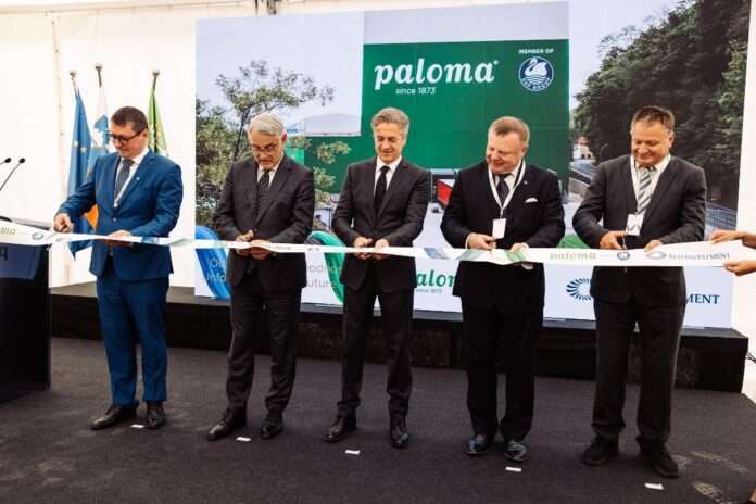 Paloma_rezanje vrpce