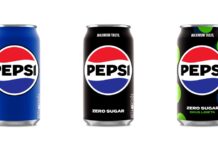 Novi izgled, isti sjajni okus – Pepsi