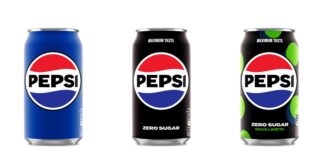 Novi izgled, isti sjajni okus – Pepsi