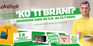 ‘Ko ti brani da kupiš Čokolino i sudjeluješ u nagradnoj igri!