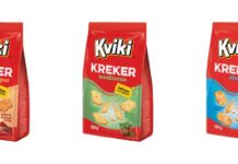 Kviki krekeri donose zaokret u grickanju